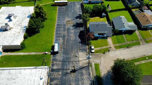 Strehle Community School Parking Lot - Staff in Avondale 2
