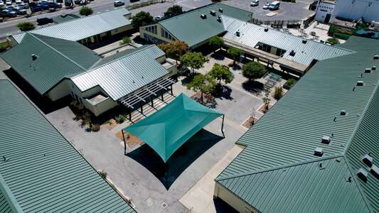 Pajaro Middle School Quad in Pajaro 2