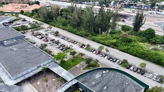 Hialeah Gardens Senior High School Parking Lot - Staff in Hialeah Gardens