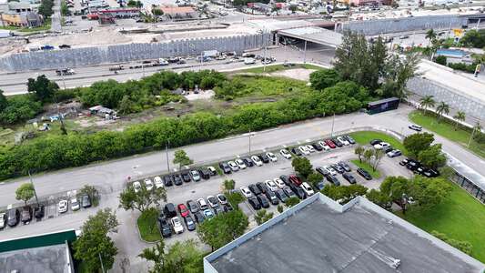 Hialeah Gardens Senior High School Parking Lot - Staff in Hialeah Gardens
