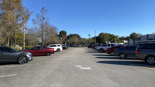 Maplewood Elementary School Parking Lot - East in Coral Springs 2