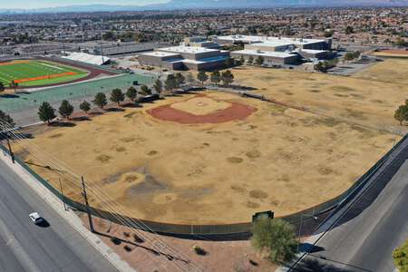 Mojave High School Field - Baseball in North Las Vegas