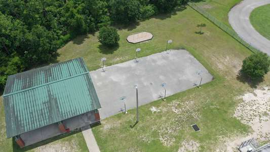 Outdoor Basketball Courts (3 hr min)