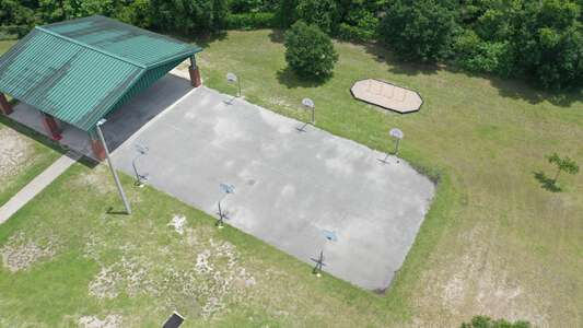 Bartram Springs Elementary School Outdoor Basketball Courts (3 hr min) in Jacksonville