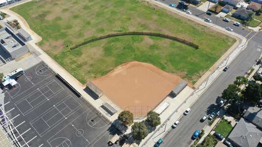 Marco Antonio Firebaugh High School Field - Baseball in Lynwood