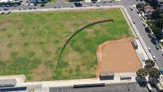 Marco Antonio Firebaugh High School Field - Baseball in Lynwood