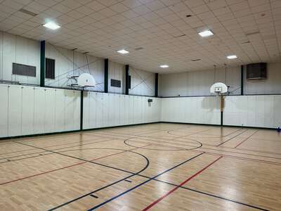 Hogg New Tech Center Gym in Dallas 3
