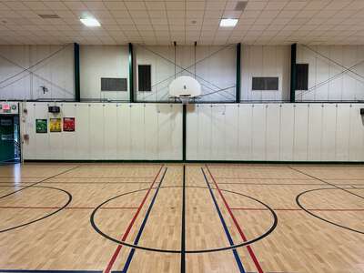 Hogg New Tech Center Gym in Dallas 4