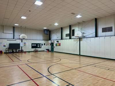 Hogg New Tech Center Gym in Dallas 5