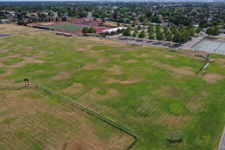 Foothill High School Field - Practice Soccer Field in Sacramento 1