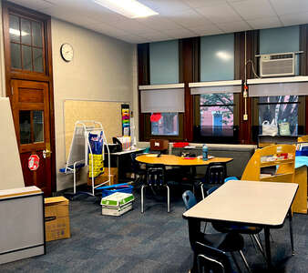 Bache - Alexander Dallas Bache Site (Bache-Martin) Classroom Standard - Bache in Philadelphia