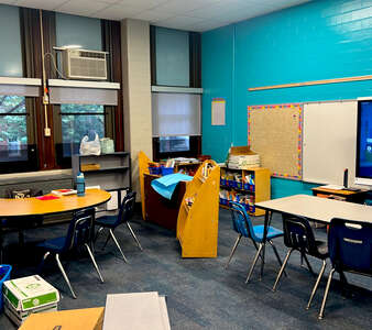 Bache - Alexander Dallas Bache Site (Bache-Martin) Classroom Standard - Bache in Philadelphia