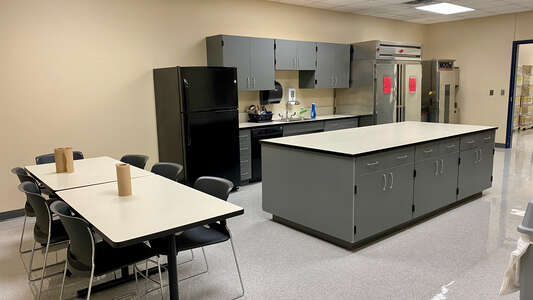 Frank Braden Center-Orozco Professional Development Center Cafeteria in Pasadena
