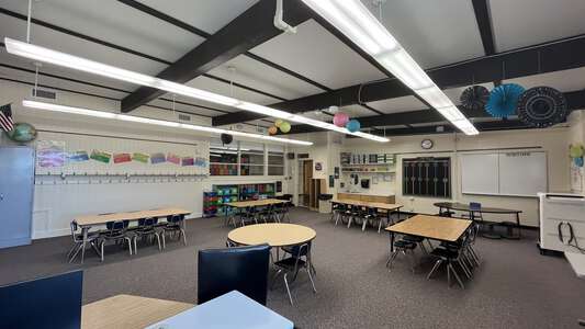Edahow Elementary School Classroom Standard in Pocatello