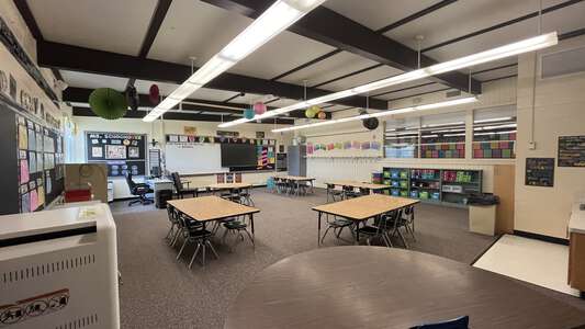 Edahow Elementary School Classroom Standard in Pocatello
