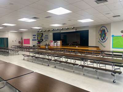 Pompano Beach Elementary School MPR (Does Not Include Kitchen) in Pompano Beach