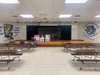 Pompano Beach Elementary School MPR (Does Not Include Kitchen) in Pompano Beach