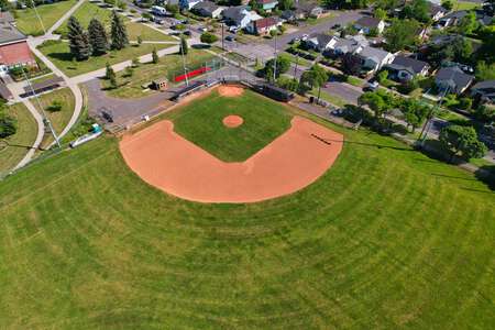 Roosevelt High School Field - Baseball/Softball in Portland