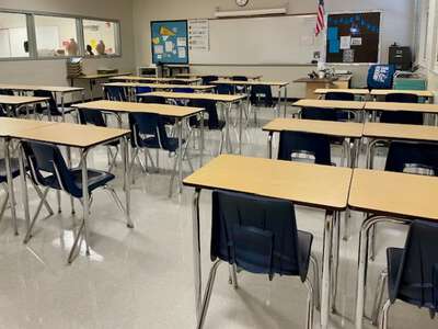 Anclote High School in Holiday Florida Slideshow Image 6