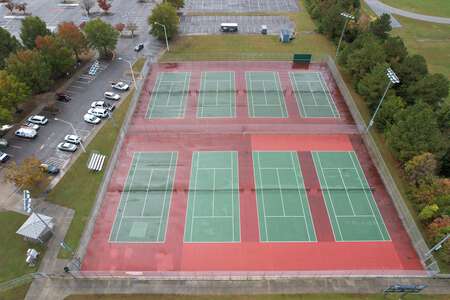 Virginia Beach Tennis Courts