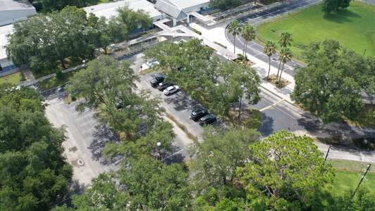Chester W. Taylor Elementary School Parking Lot 1 in Zephyrhills