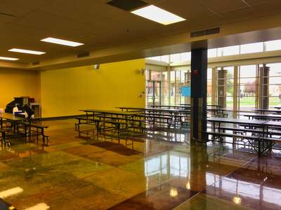 River City High School H Commons in West Sacramento