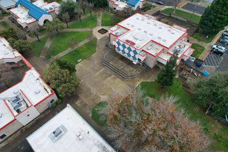Elk Grove Elementary School Quad in Elk Grove 2