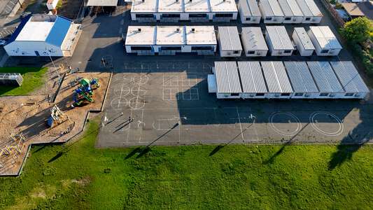 Outdoor Basketball Courts