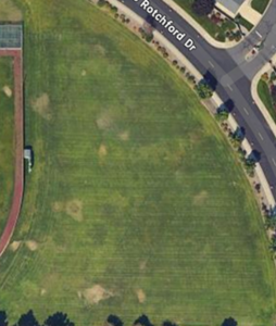 Utility Field – East of V Baseball Field