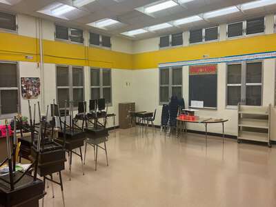 Bent Tree Elementary School Classroom Standard in Miami 2