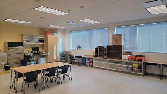 Lovett Elementary Classroom Standard in Houston