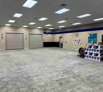 G. Weaver Hipps Elementary School Multi Purpose Room in Lehigh Acres