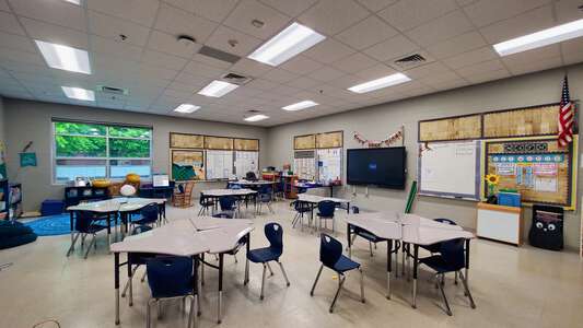 Pond Gap Elementary School Classroom Standard in Knoxville 3