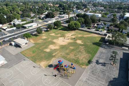 Lincoln Elementary School (PUSD) Field - Practice in Pomona