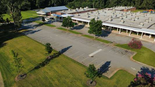 Church Street Elementary School Parking Lot - Main in Riverdale 2
