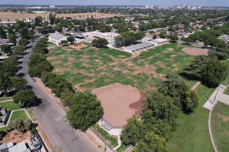 Bethune Elementary School Field - Baseball 2 in Fresno 2