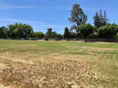 Beard Elementary School Field - Practice 2 in Modesto