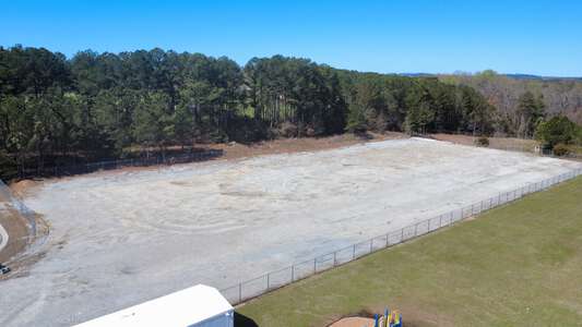 Parking Lot - Bus Lot