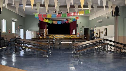 Cafeteria