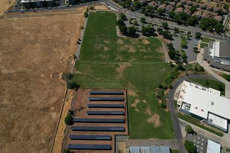 Marsh Junior High School Field - Practice 2 in Chico