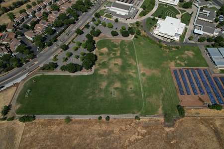 Marsh Junior High School Field - Practice 2 in Chico