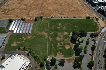 Marsh Junior High School Field - Practice 2 in Chico