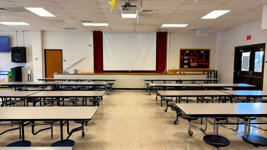 Bethesda Elementary School Cafeteria in Lawrenceville 2