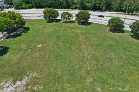 David Lawrence Jr. K-8 Center Field - Practice in North Miami