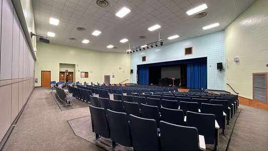 St. Augustine Auditorium