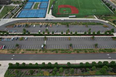 Mountainside High School Parking Lot - Tennis in Beaverton
