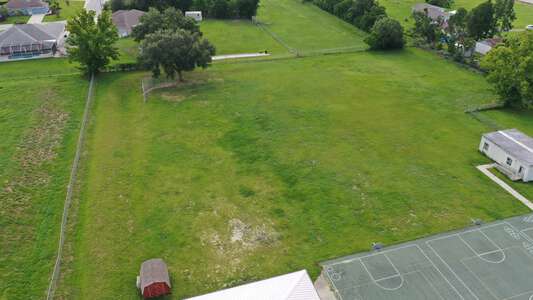 Centennial Elementary School Field - Practice in Dade City