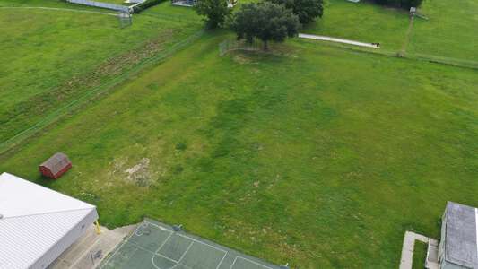 Centennial Elementary School Field - Practice in Dade City