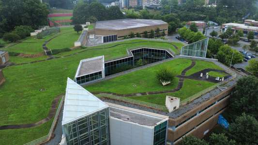 Maynard Holbrook Jackson High School Outdoor Area 3 in Atlanta 2