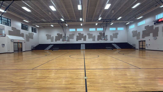 Eastside Elementary School Gym in Rock Springs 3